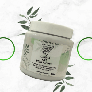 CREMA GEL REDUCTORA