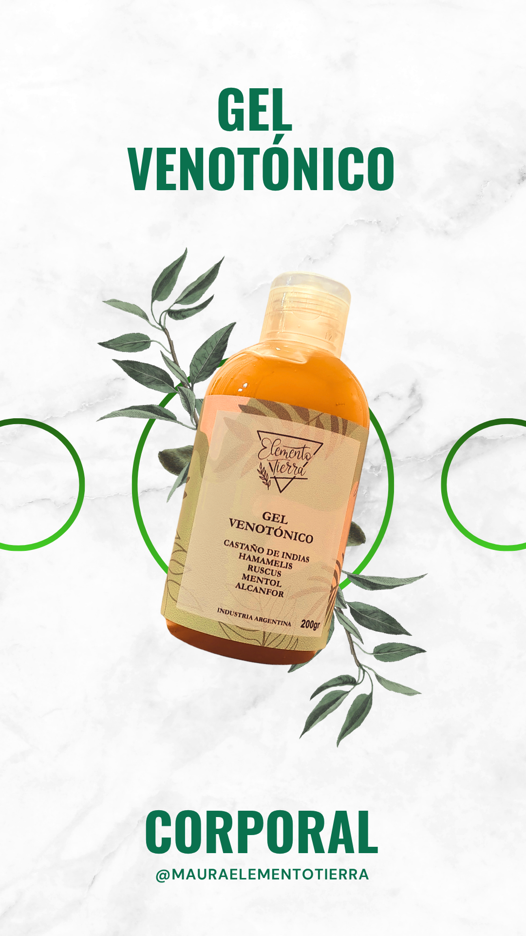 GEL VENOTONICO